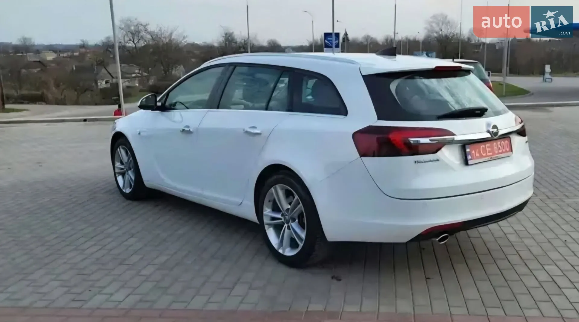 2016 Opel Insignia - мініатюра 3