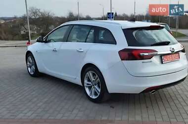 Універсал Opel Insignia 2016 в 