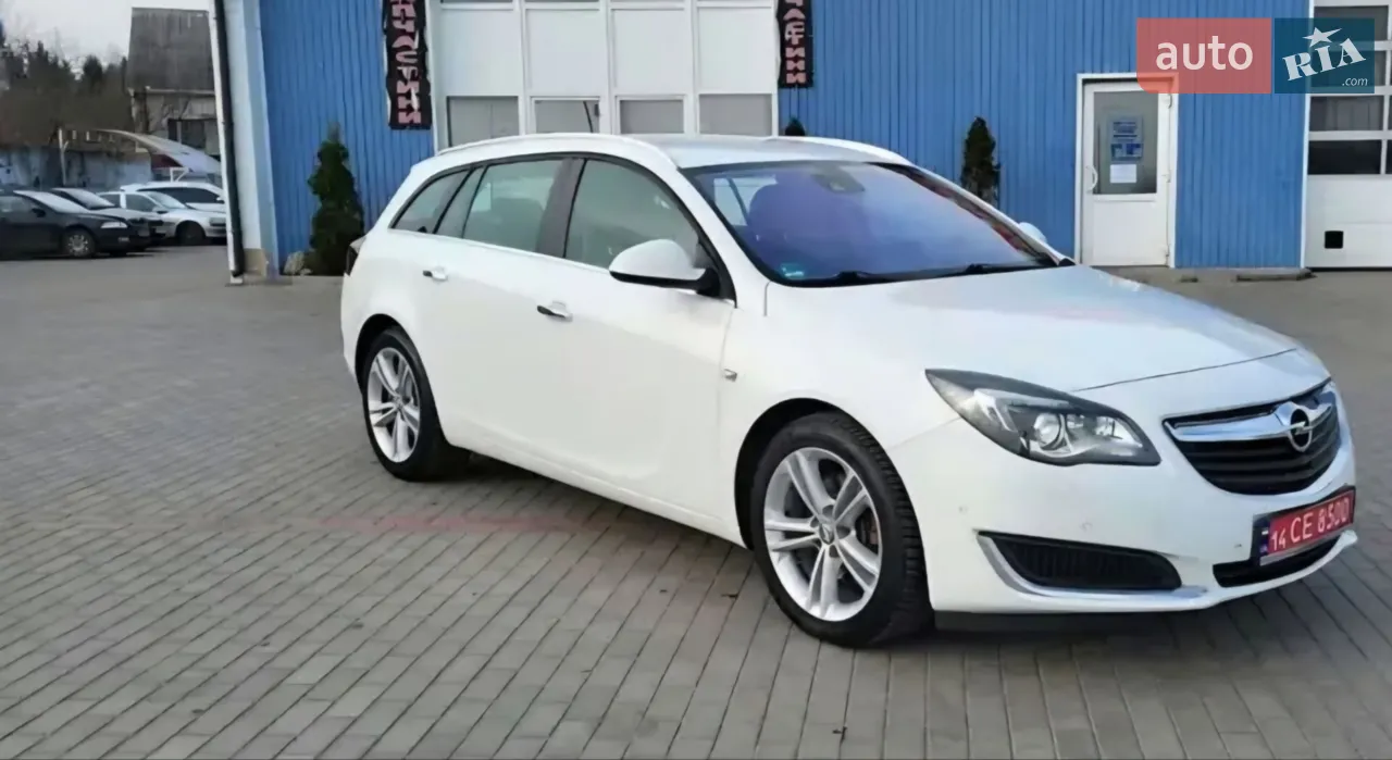 2015 Opel Insignia - мініатюра 37