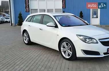 Opel Insignia 2016 Opel Insignia 2016
