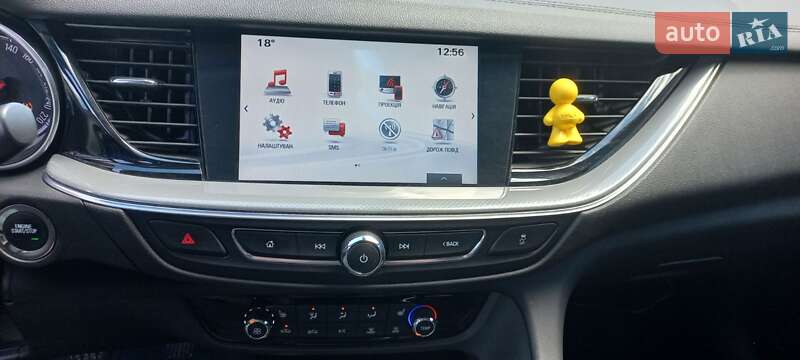 Универсал Opel Insignia 2017 в Тульчине