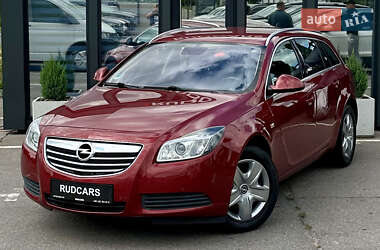 Універсал Opel Insignia 2009 в Кременчуці
