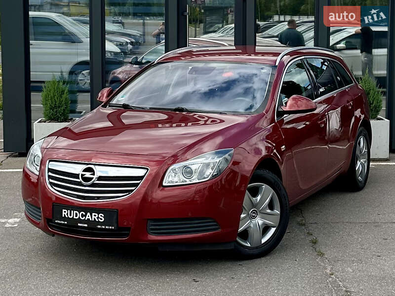 Opel Insignia 2009