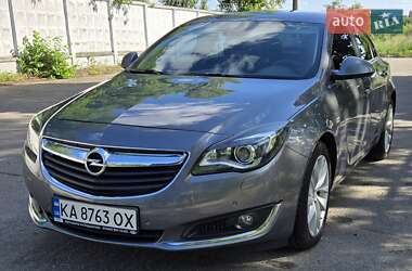 Седан Opel Insignia 2015 в Києві