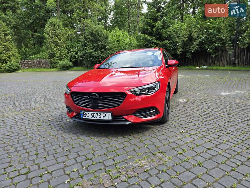 Універсал Opel Insignia 2019 в 