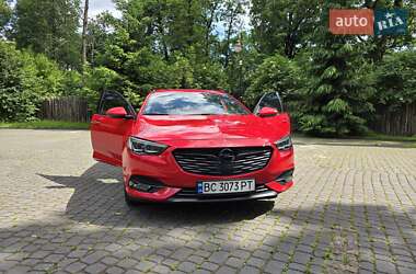 Універсал Opel Insignia 2019 в 