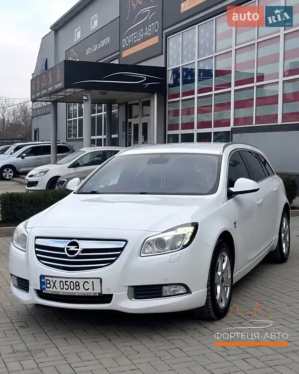 Opel Insignia
