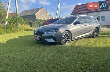 Универсал Opel Insignia 2021 в Золочеве