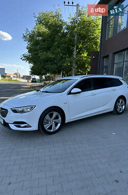 Универсал Opel Insignia 2018 в Черновцах