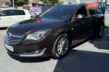 Универсал Opel Insignia 2013 в Хмельницком