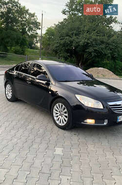 Седан Opel Insignia 2009 в Ивано-Франковске