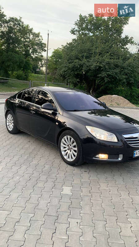 Opel Insignia 2009