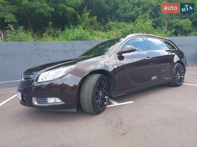 Універсал Opel Insignia 2012 в Києві