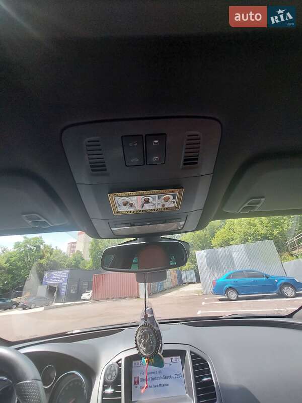 Універсал Opel Insignia 2012 в Києві