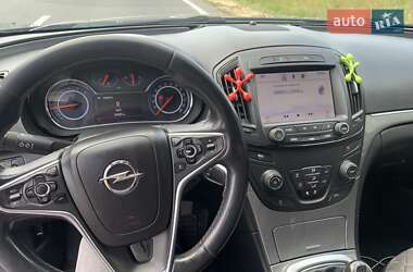 Универсал Opel Insignia 2013 в Каменке-Бугской