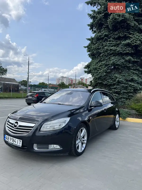 Opel Insignia