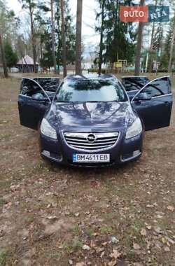 Універсал Opel Insignia 2011 в Глухові