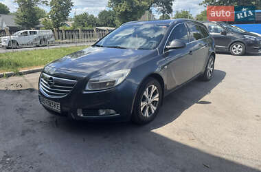 Opel Insignia 2012