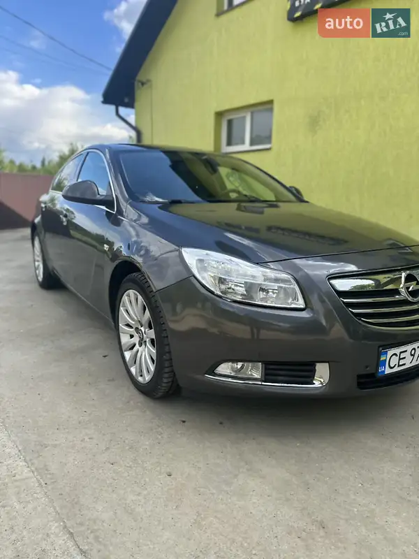 Opel Insignia
