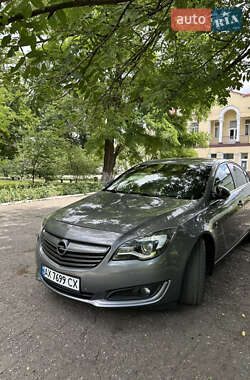 Седан Opel Insignia 2016 в Лозовой