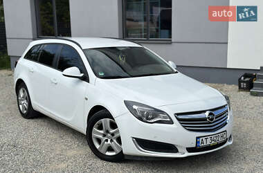 Універсал Opel Insignia 2015 в Івано-Франківську