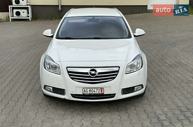 Універсал Opel Insignia 2011 в 