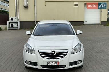 Універсал Opel Insignia 2011 в 