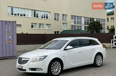 Універсал Opel Insignia 2011 в 