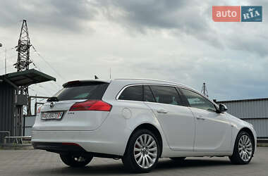 Універсал Opel Insignia 2011 в 