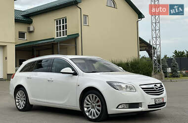 Універсал Opel Insignia 2011 в 