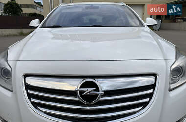 Універсал Opel Insignia 2011 в 