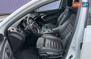 Універсал Opel Insignia 2011 в 