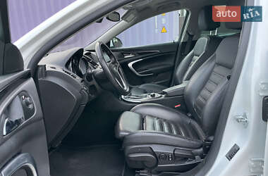 Універсал Opel Insignia 2011 в 