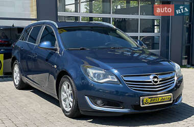 Универсал Opel Insignia 2014 в Ивано-Франковске