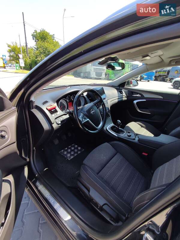 Универсал Opel Insignia 2012 в Виннице