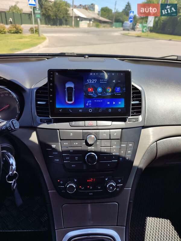 Универсал Opel Insignia 2012 в Виннице