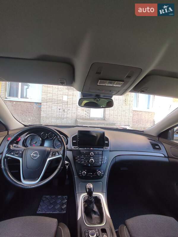 Универсал Opel Insignia 2012 в Виннице