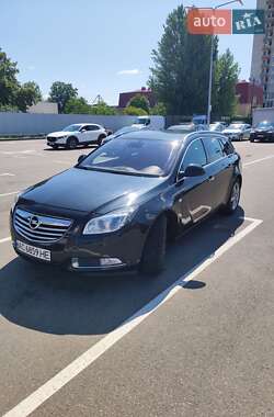Универсал Opel Insignia 2010 в Киеве