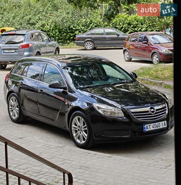 Opel Insignia 2012