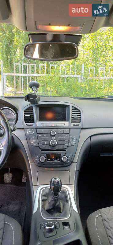 Универсал Opel Insignia 2013 в Южноукраинске фото 15 Универсал Opel Insignia 2013 в Южноукраинске