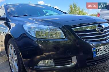Універсал Opel Insignia 2013 в Южноукраїнську
