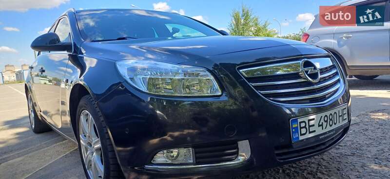 Opel Insignia 2013