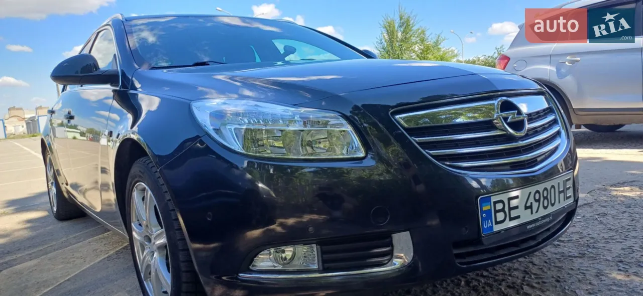 2013 Opel Insignia - мініатюра 16