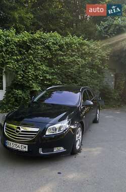 Универсал Opel Insignia 2010 в Хмельницком