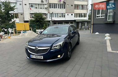 Універсал Opel Insignia 2014 в Львові