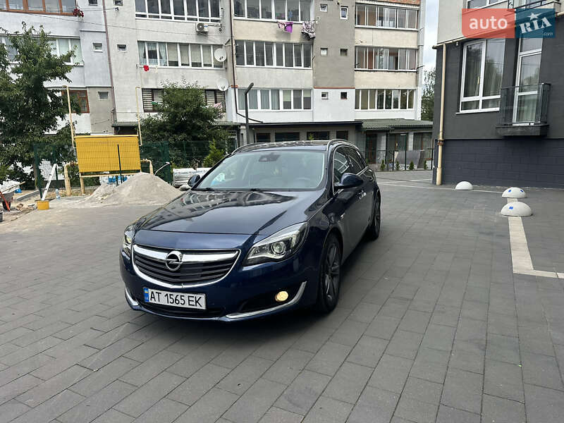 Opel Insignia 2014