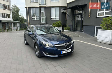 Універсал Opel Insignia 2014 в Львові