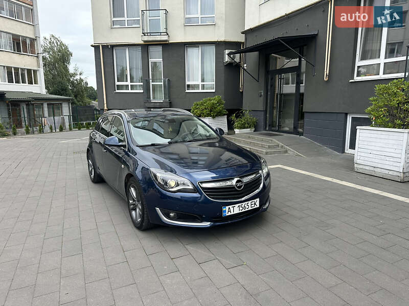 Opel Insignia 2014