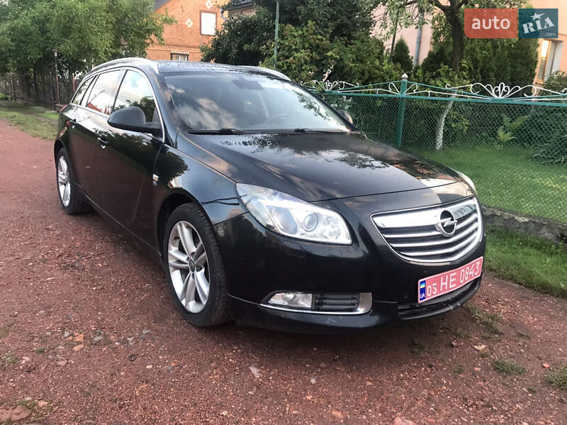 Opel Insignia 2013