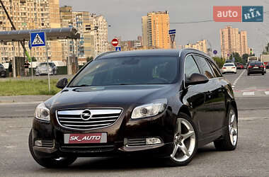 Универсал Opel Insignia 2011 в Киеве